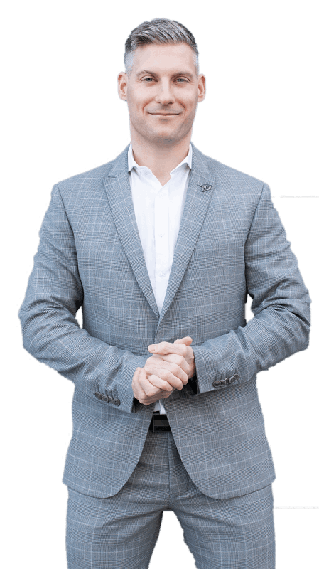 Carsten Büscher Foto Anzug