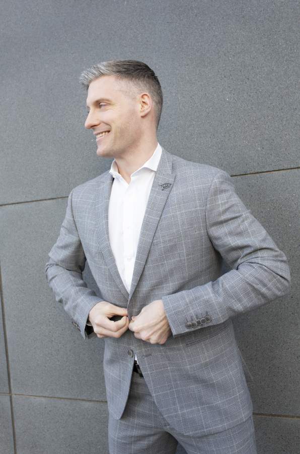 Carsten Büscher - Quereinstieg Versicherung